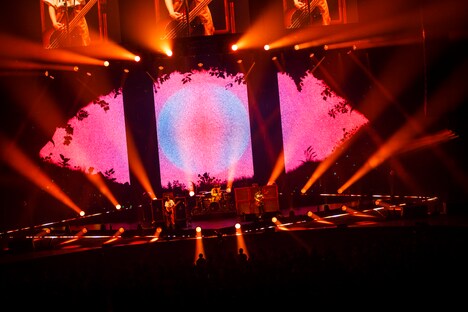 PEDRO「さすらひ」の様子。（Photo by kenta sotobayashi）