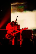 アユニ・D（B, Vo）（Photo by kenta sotobayashi）