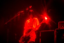 アユニ・D（B, Vo）（Photo by kenta sotobayashi）