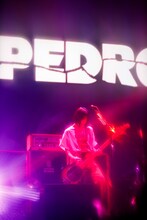 アユニ・D（B, Vo）（Photo by kenta sotobayashi）