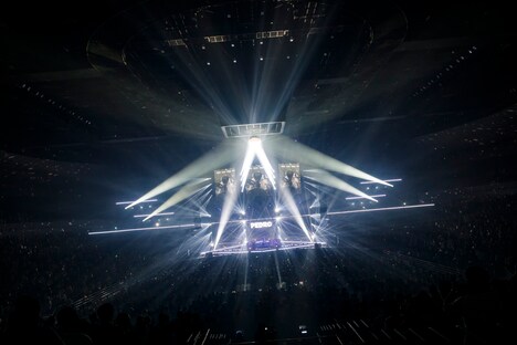 PEDRO「さすらひ」の様子。（Photo by kenta sotobayashi）