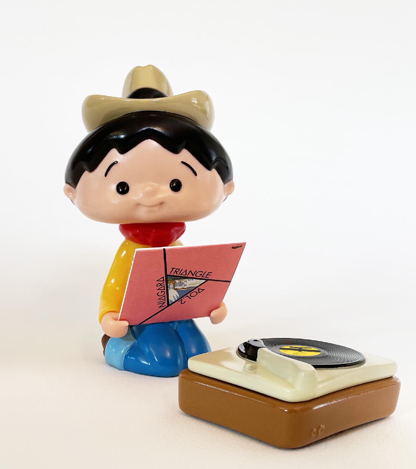 ポータブル・レコスケくん「NIAGARA TRIANGLE Vol.2」Ver.