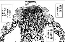 ralphが選んだ
「刃牙」シリーズの“最強シーン”。