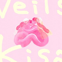 坂口喜咲がLGBTQテーマの新曲配信、短編映画「Veils」の主題歌