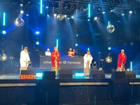 スチャダラパーとRHYMESTER。