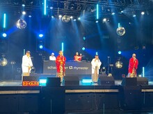 スチャダラパーとRHYMESTER。