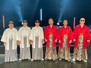 スチャダラパーとRHYMESTER。