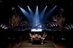 andropがライブと演劇を融合させた新たな試みに挑戦、クリスマスの夜に感動を届ける