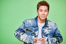 RIKU（THE RAMPAGE from EXILE TRIBE）