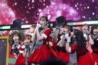 「≠ME 特別定期公演 2021」の様子。(c)YOANI