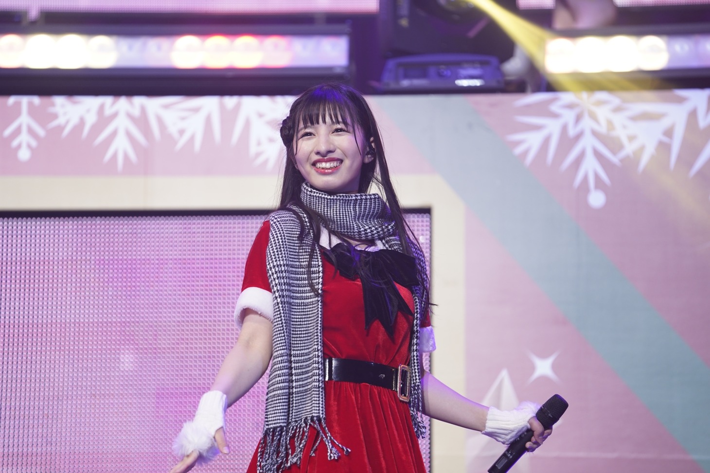 河口夏音 (c)YOANI