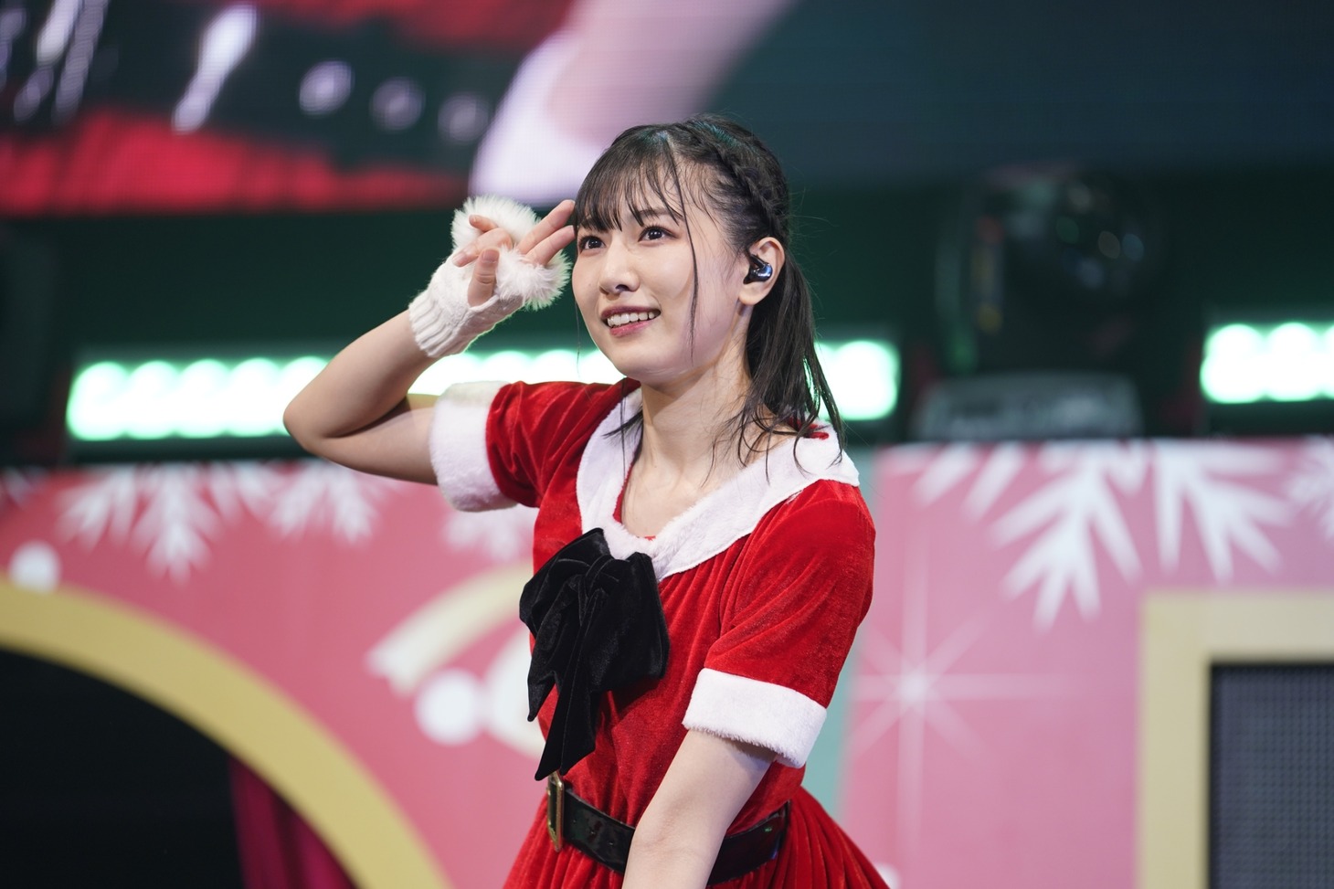 蟹沢萌子 (c)YOANI