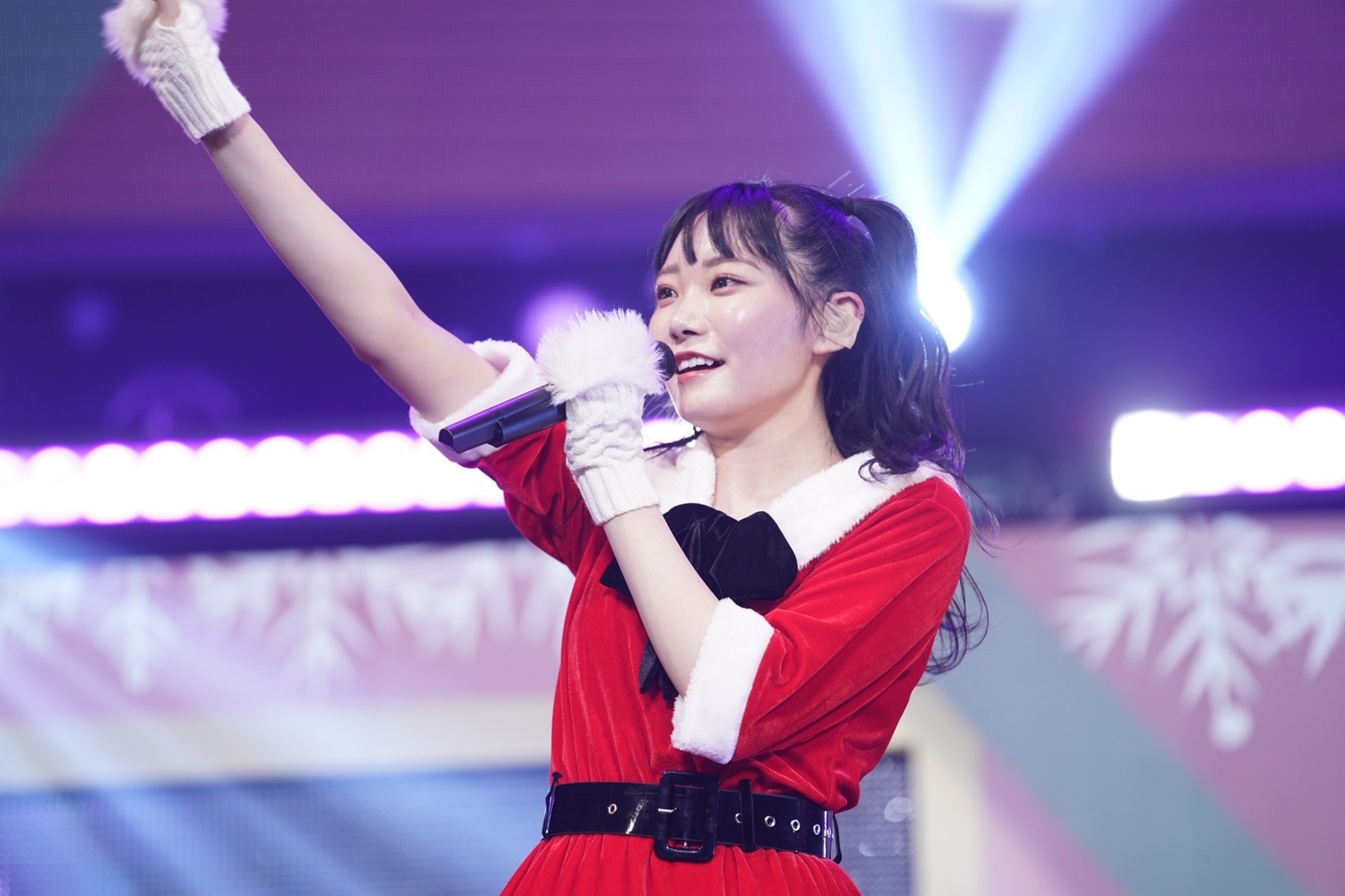 本田珠由記 (c)YOANI