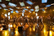 EXILE (c)日本テレビ