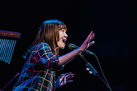 矢井田瞳（撮影：スエヨシリョウタ）