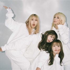 SCANDAL新アルバム「MIRROR」収録曲発表、各メンバーが手がけた楽曲収録