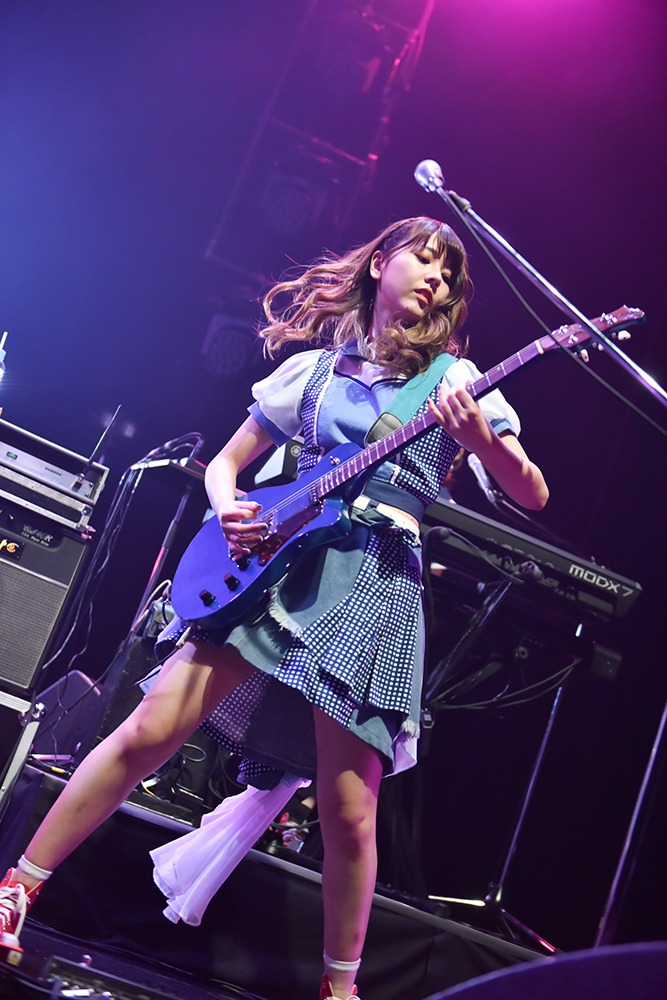 下島輝星（G）（撮影：鈴木恵）