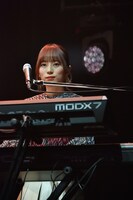 有働優菜（Key）（撮影：鈴木恵）