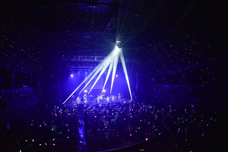 「3周年！夢は弾いてかなえる！」の様子。（撮影：鈴木恵）