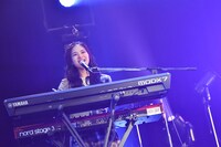 田村愛美鈴（Key）（撮影：鈴木恵）