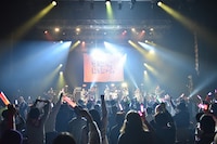 「3周年！夢は弾いてかなえる！」の様子。（撮影：鈴木恵）