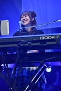 後藤理花（Key）（撮影：鈴木恵）