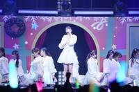 「≠ME 特別定期公演 2021」の様子。(c)YOANI