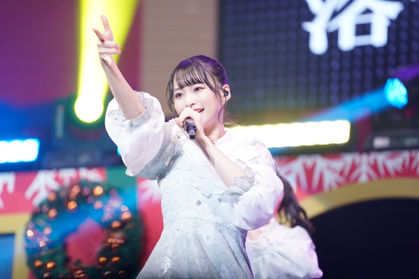 冨田菜々風 (c)YOANI