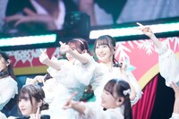 「≠ME 特別定期公演 2021」の様子。(c)YOANI