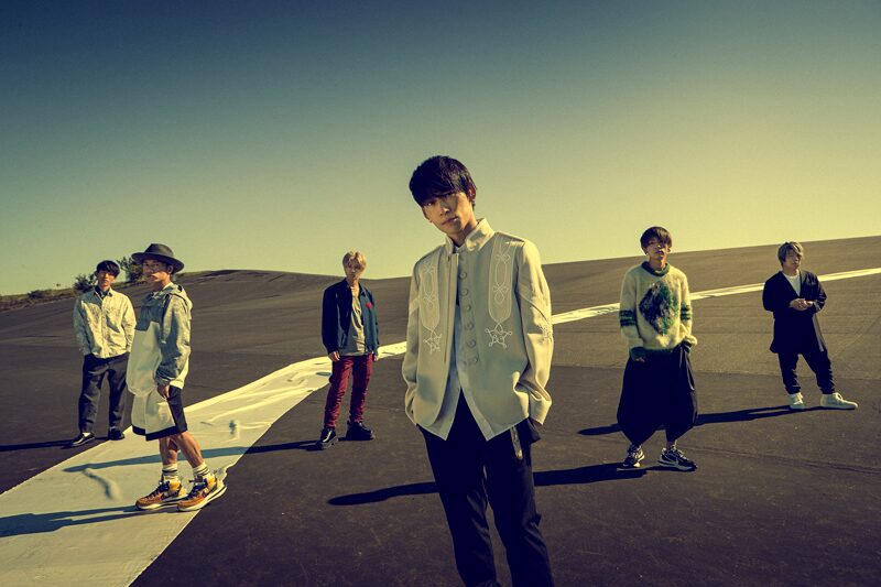 本日結成22周年のuverworld 33曲のインスト版収めたベストアルバム発売 音楽ナタリー