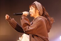 内藤るな（撮影：笹森健一）