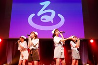 B.O.L.T「Luna FESTIVAL 2021 -スパ極楽天国-」の様子。（撮影：笹森健一）