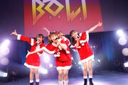 B.O.L.T「Luna FESTIVAL 2021 & BLINGBLING X'mas」の様子。（撮影：笹森健一）