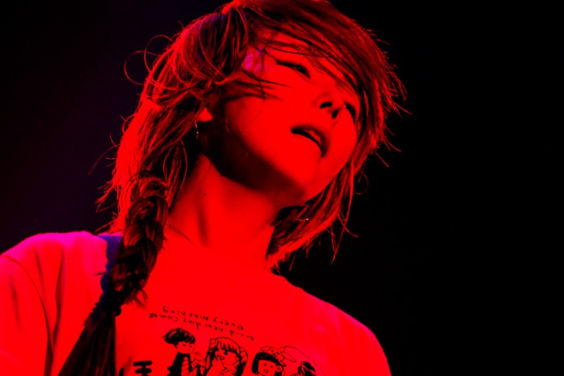 aiko（撮影：岡田貴之）