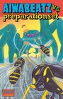AIWABEATZがpreparationsetのアルバムをスクリューで低速ミックス