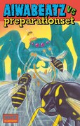 AIWABEATZがpreparationsetのアルバムをスクリューで低速ミックス