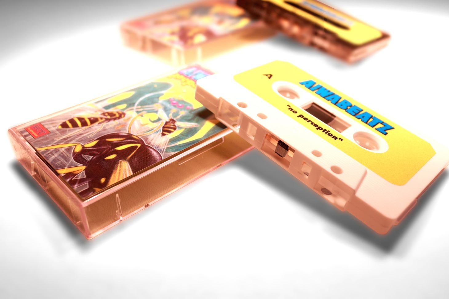 AIWABEATZ＋preparationset「AIWABEATZ vs. preparationset」パッケージ