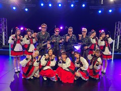 夜露死苦！私立恵比寿中学斗横浜銀蝿40th、年末初演奏実現