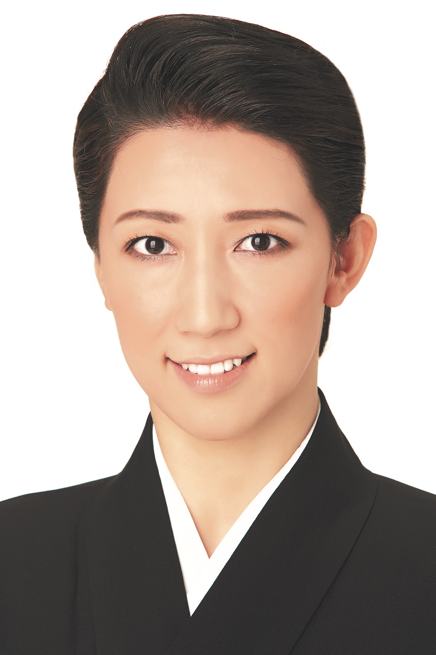 真風涼帆 (c)宝塚歌劇団