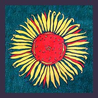 メシアと人人「HIMAWARI EP」配信ジャケット