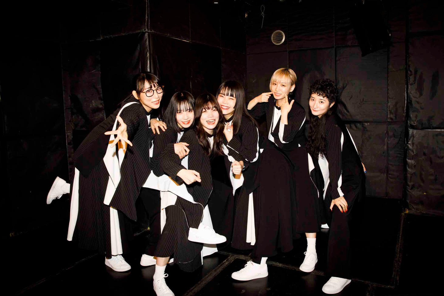 「THiS is FOR BiSH」よりBiSH。