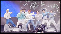 BE:FIRST「Shining One」ライブ映像より。