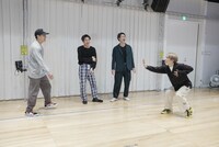 「カズキのタネ」収録の様子。