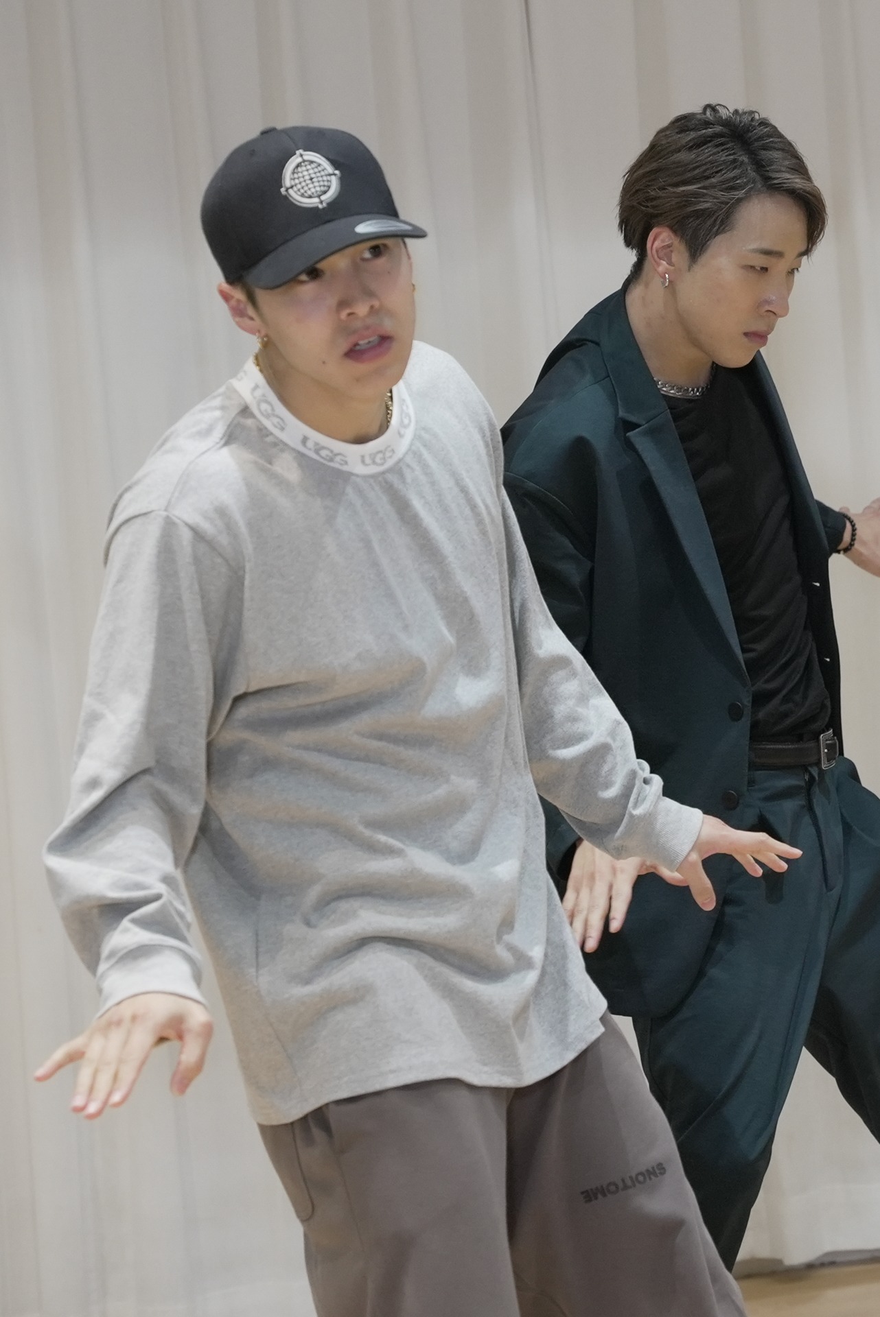 RIKU（THE RAMPAGE from EXILE TRIBE）