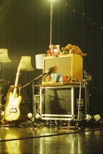 Homecomings「Garden With A Holy Light」の様子。（撮影：池野詩織）