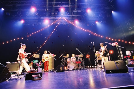 Homecomings（撮影：池野詩織）