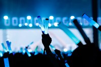 日向坂46「ひなくり 2021」の様子。（撮影：上山陽介）