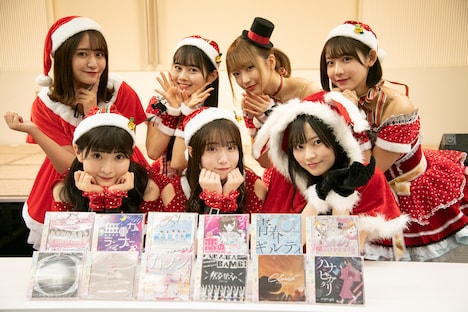 #ババババンビと12枚のCD。