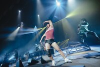 「MONGOL800 ga LIVE『etc.works 3 RELEASE PARTY!!』」の様子。（Photo by SARU［SARUYA AYUMI］）