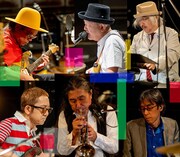 ムーンライダーズが11年ぶりオリジナルアルバム発表、日比谷野音ライブの開催も決定